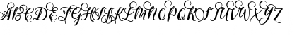 Gloretha Regular Font Gloretha Regular Font