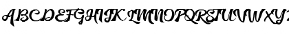 Golliath Regular Font