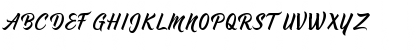Griseldya Regular Font
