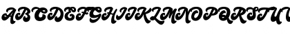 Hi Monday Regular Font Hi Monday Regular Font