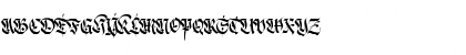 Hurufraktur Regular Font