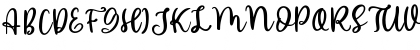 juliette Regular Font