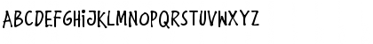Komikula Regular Font Komikula Regular Font
