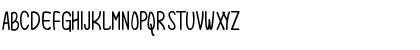 Langrish Sans Regular Font Langrish Sans Regular Font