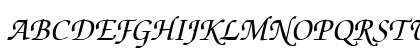 Chancery Script SSi Italic
