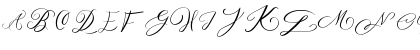 MONOGRAM D Regular Font