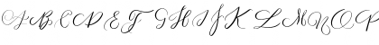 MONOGRAM G Regular Font