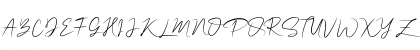 NalikaSignature Regular Font NalikaSignature Regular Font