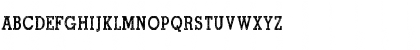 North Shore Personal Use Regular Font