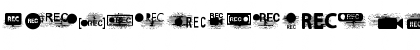 Record Regular Font Record Regular Font