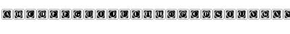 Retrospective Capitals 13 Regular Font Retrospective Capitals 13 Regular Font