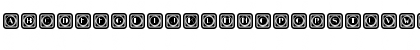 Retrospective Capitals 5 Regular Font Retrospective Capitals 5 Regular Font