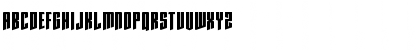 Rhinoclops Expanded Regular Font Rhinoclops Expanded Regular Font