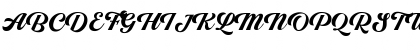 Righton Script DEMO Regular Font Righton Script DEMO Regular Font