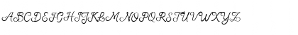 Shelly Script Regular Font Shelly Script Regular Font