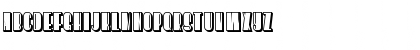 Silence Regular Font