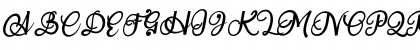 Situgintu Personal Use Regular Font