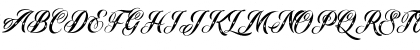 Starella Tattoo Deco PERSONAL Regular Font
