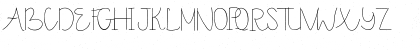 Sunny November Demo Regular Font