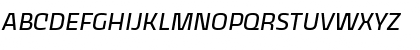 Thicker Trial Regular Slanted Font Thicker Trial Regular Slanted Font