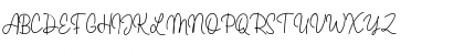 Vanella Regular Font