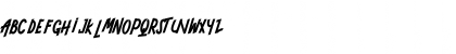 ADRENALINE Regular Font ADRENALINE Regular Font