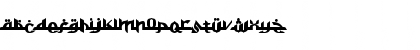 Alkhoufi Regular Font