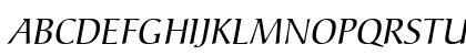 Christiana RomanItalic Christiana RomanItalic