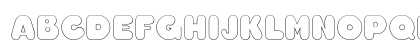 ChubbyOutline Regular