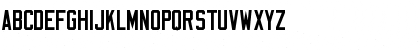 Varsity Classic D Regular Font