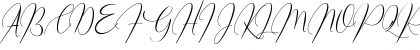 Hallimah_DEMO Regular Font