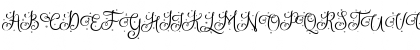 Holistya Snow Regular Font