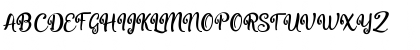 Misyalli Regular Font