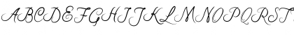 Riska Script Regular Font