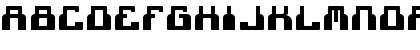 cheek2cheek (black!) by shk.dezign Font