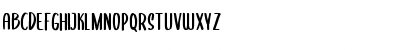 SUBSCRIBER Regular Font