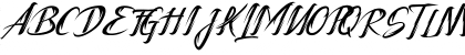 Tattofoo Trl Regular Font