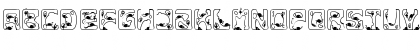 Cheesemouse Becker Normal Font