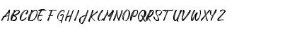 Unforgotten More Regular Font