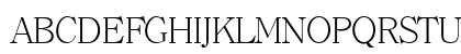 Clearface-Serial-ExtraLight Regular