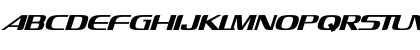 Xbka Regular Font