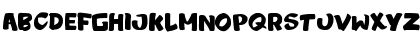 ZOMBYE Regular Font