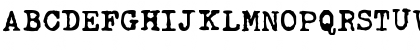 ahabesha'stypewriter Regular Font ahabesha'stypewriter Regular Font