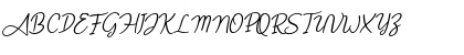 Angel Signature Italic Regular Font Angel Signature Italic Regular Font