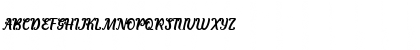 Berthany Regular Font