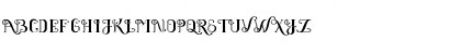 Black Clover Display Regular Font