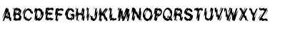 Blur-Condensed Normal Font