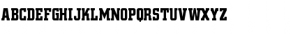 Borghs-Condensed Normal Font