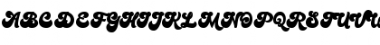 Bratsy Script Demo Regular Font