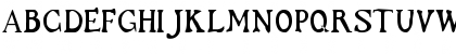 Buccaneer Regular Font